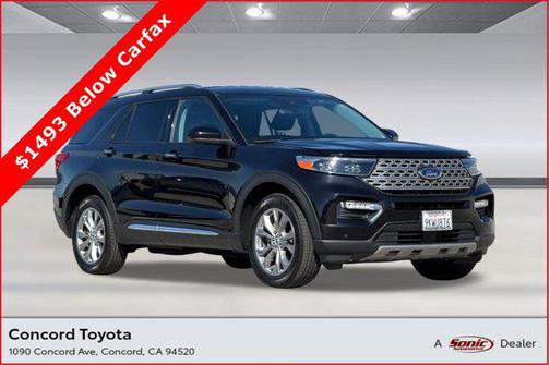 2024 Ford Explorer Limited