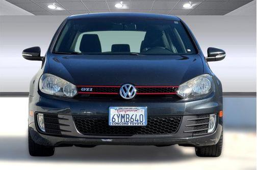 2013 Volkswagen GTI 4-Door