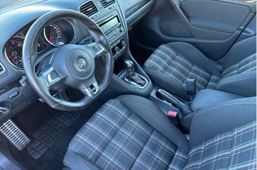 2013 Volkswagen GTI 4-Door