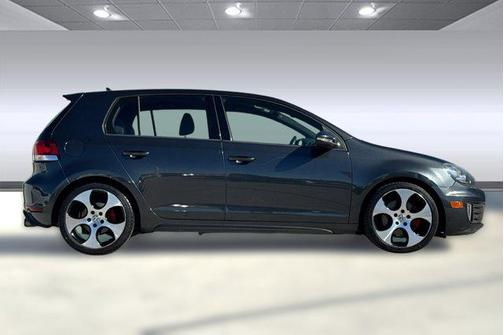 2013 Volkswagen GTI 4-Door
