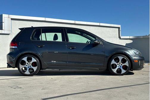 2013 Volkswagen GTI 4-Door