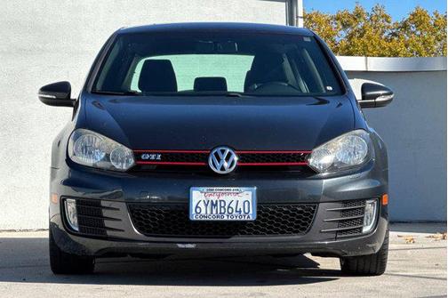 2013 Volkswagen GTI 4-Door