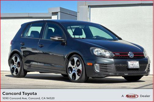 2013 Volkswagen GTI 4-Door