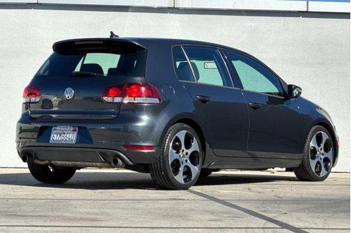 2013 Volkswagen GTI 4-Door