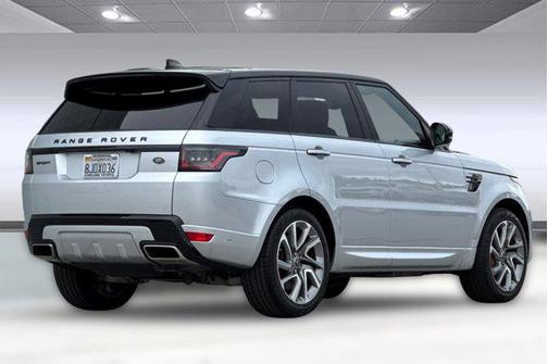 2019 Land Rover Range Rover Sport HSE Dynamic