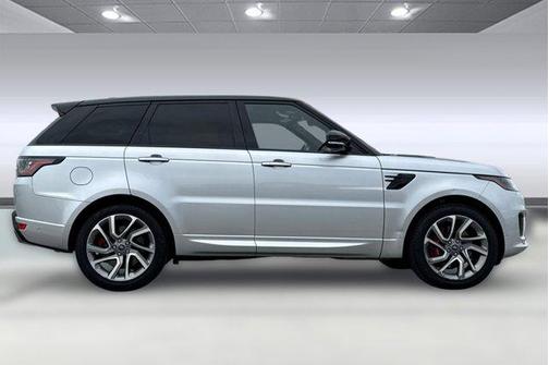 2019 Land Rover Range Rover Sport HSE Dynamic
