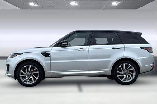 2019 Land Rover Range Rover Sport HSE Dynamic