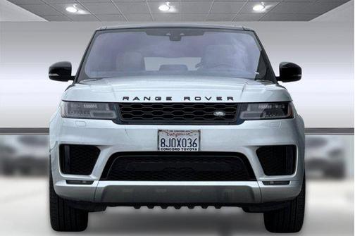 2019 Land Rover Range Rover Sport HSE Dynamic