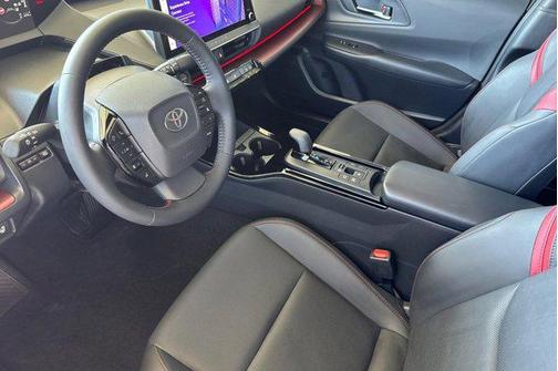 2025 Toyota Prius Plug-In Hybrid XSE Premium