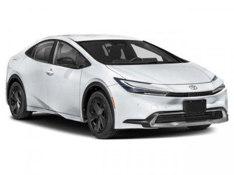 2025 Toyota Prius Plug-In Hybrid SE