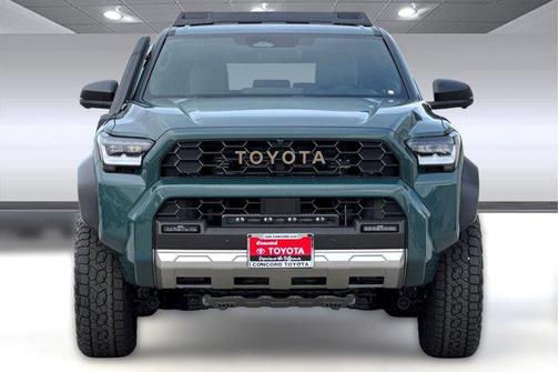 2026 Toyota 4Runner TRD Off Road