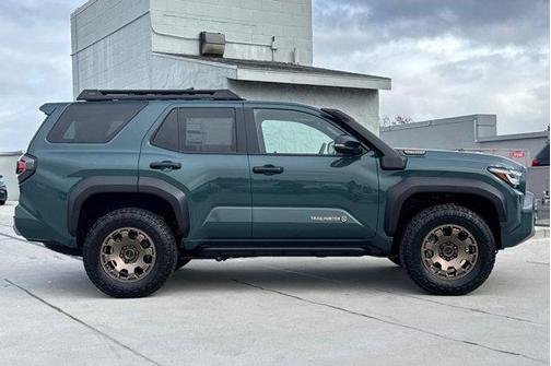 2026 Toyota 4Runner TRD Off Road