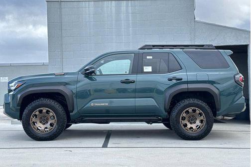 2026 Toyota 4Runner TRD Off Road