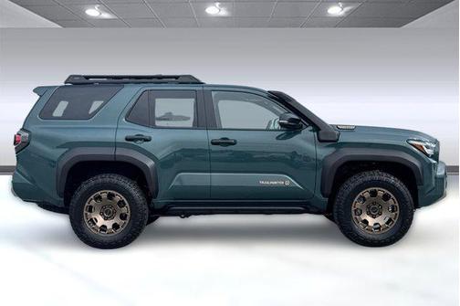 2026 Toyota 4Runner TRD Off Road