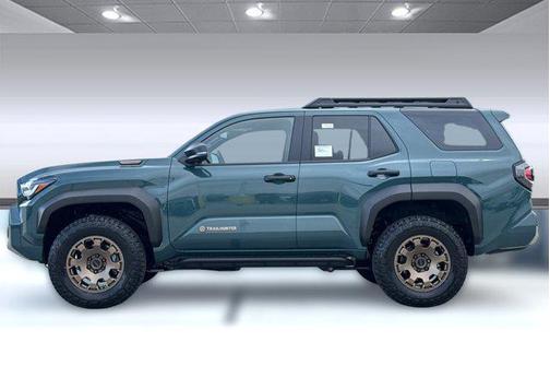 2026 Toyota 4Runner TRD Off Road