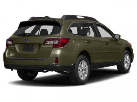 2015 Subaru Outback 2.5i