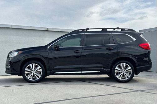 2019 Subaru Ascent Limited 8-Passenger