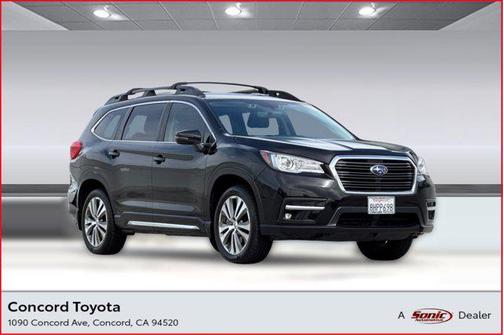 2019 Subaru Ascent Limited 8-Passenger