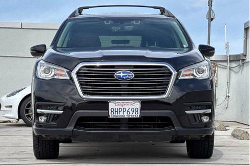 2019 Subaru Ascent Limited 8-Passenger