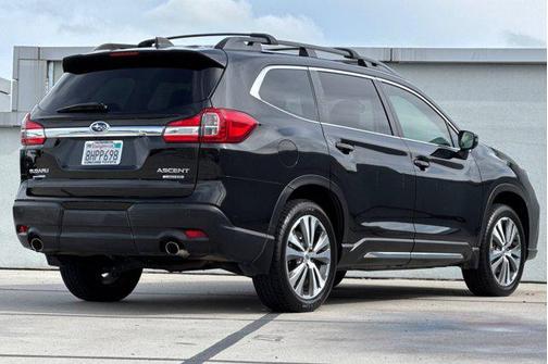 2019 Subaru Ascent Limited 8-Passenger