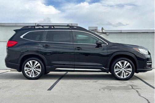 2019 Subaru Ascent Limited 8-Passenger