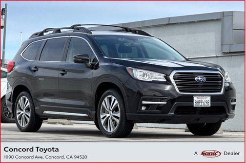 2019 Subaru Ascent Limited 8-Passenger