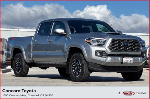 2023 Toyota Tacoma TRD Sport