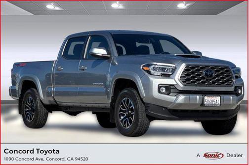 2023 Toyota Tacoma TRD Sport