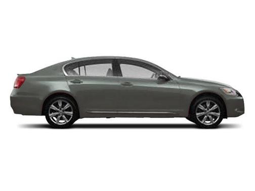 Smoky Granite Mica 2008 Lexus GS 350 Base