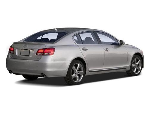Smoky Granite Mica 2008 Lexus GS 350 Base