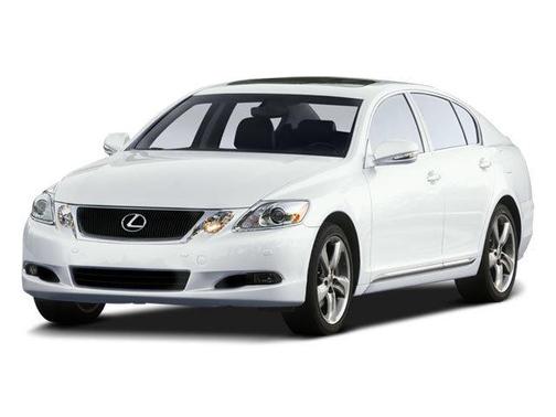 Smoky Granite Mica 2008 Lexus GS 350 Base