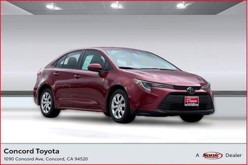 2024 Toyota Corolla LE