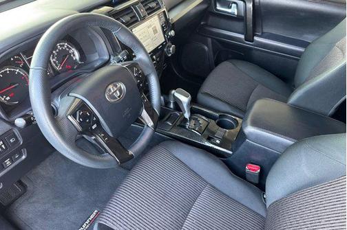 2024 Toyota 4Runner TRD Off Road