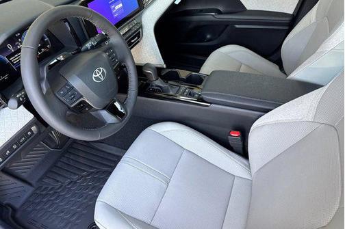 2025 Toyota Camry XLE