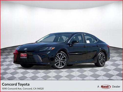 2025 Toyota Camry XLE