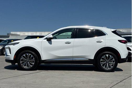 2024 Buick Envision Preferred AWD