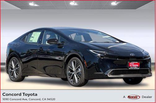 2026 Toyota Prius LE