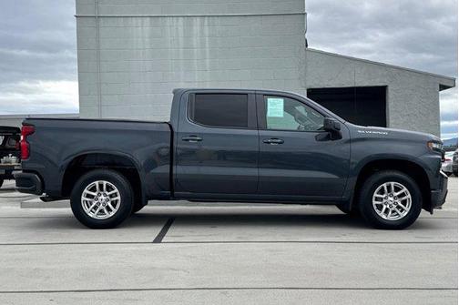 2021 Chevrolet Silverado 1500 RST