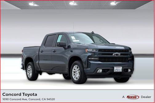 2021 Chevrolet Silverado 1500 RST