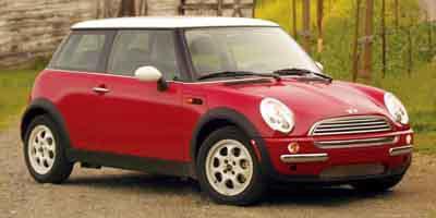 Pure Silver Metallic 2004 MINI Cooper Base