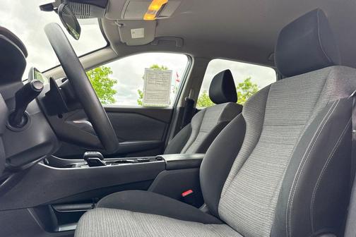 Gun Metallic 2021 Nissan Rogue S