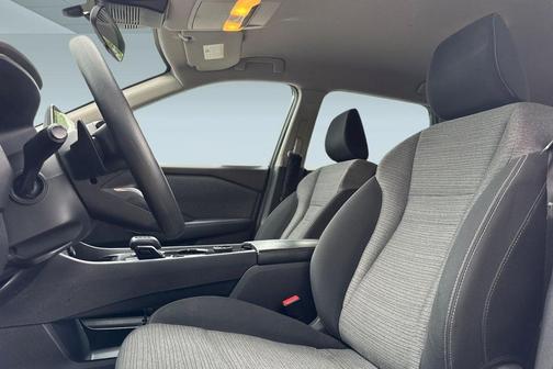 Gun Metallic 2021 Nissan Rogue S