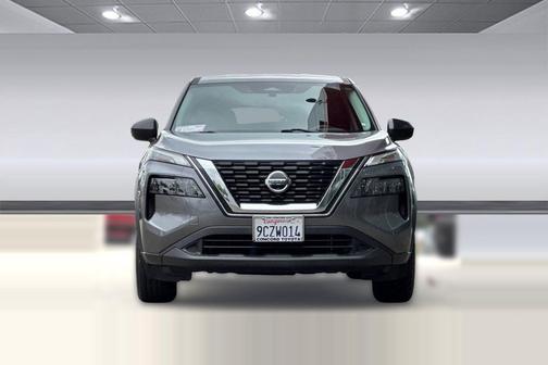Gun Metallic 2021 Nissan Rogue S