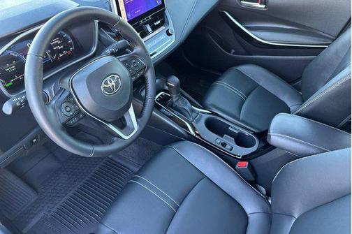 2026 Toyota Corolla Hybrid XLE