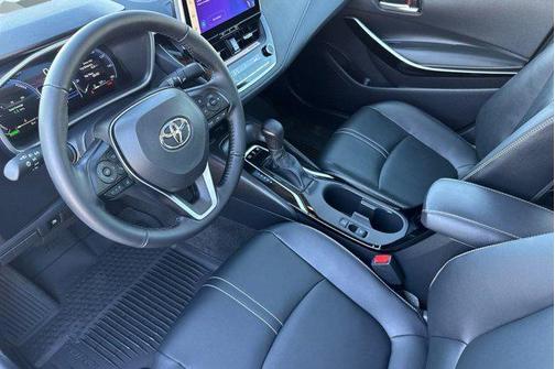 2026 Toyota Corolla Hybrid XLE