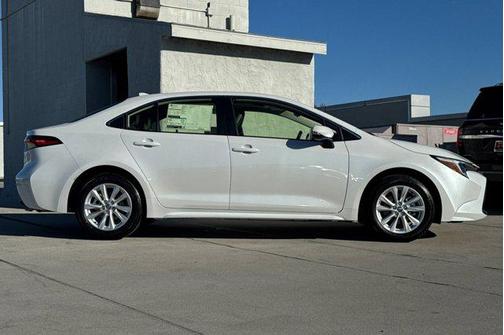 2026 Toyota Corolla Hybrid XLE