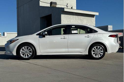 2026 Toyota Corolla Hybrid XLE