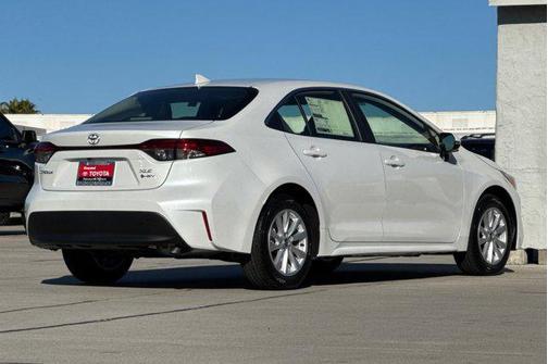 2026 Toyota Corolla Hybrid XLE