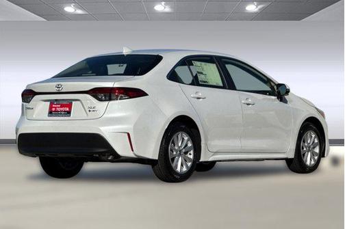 2026 Toyota Corolla Hybrid XLE