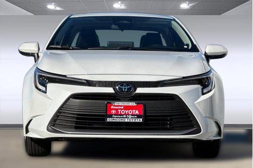 2026 Toyota Corolla Hybrid XLE